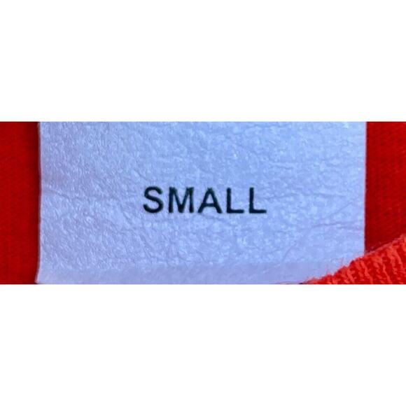 CHAMPION Syracuse University NCAA Final Four T-Shirt Cotton Men Red SIZE SMALL - Picture 4 of 6